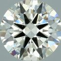 0.7 Carat Round Diamond
