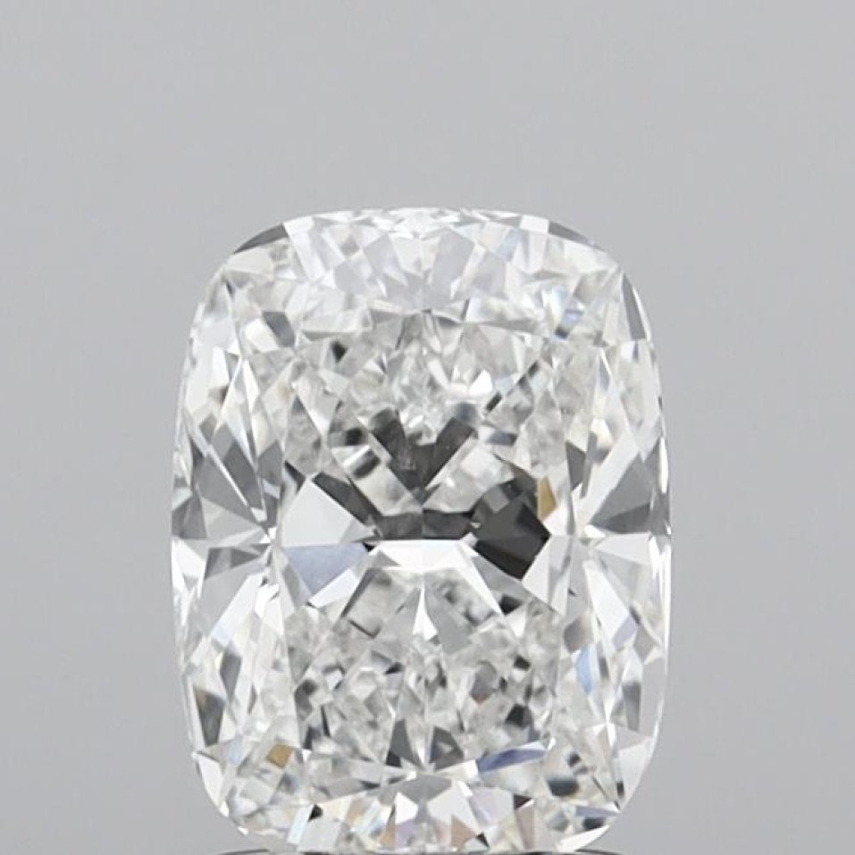 1.62 Carat Cushion Diamond