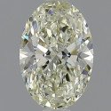 1.03 Carat Oval Diamond