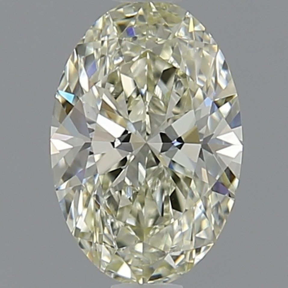 1.03 Carat Oval Diamond