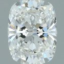 0.35 Carat L.cushion Diamond