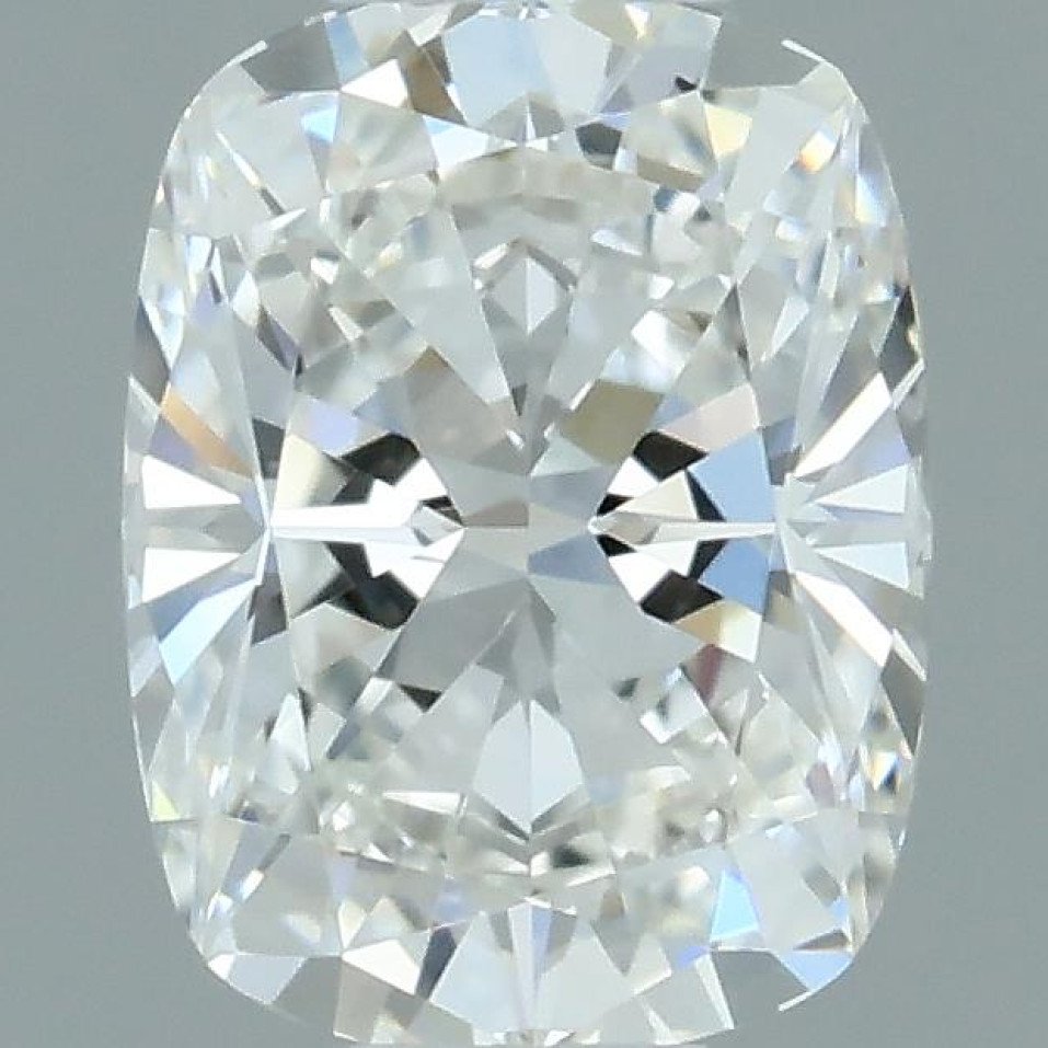 0.35 Carat L.cushion Diamond