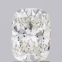 1.51 Carat L.cushion Diamond