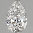 1.8 Carat Pear Diamond