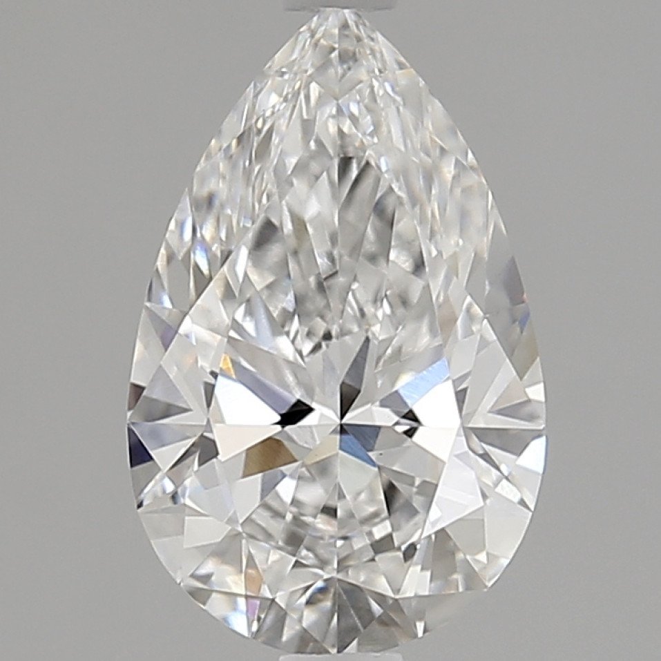 1.8 Carat Pear Diamond