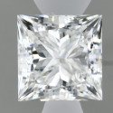 1 Carat Princess Diamond