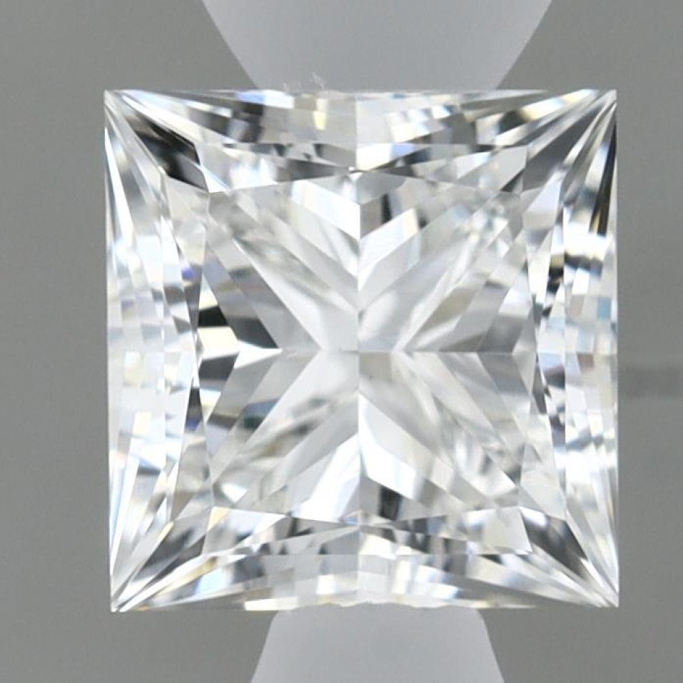 1 Carat Princess Diamond