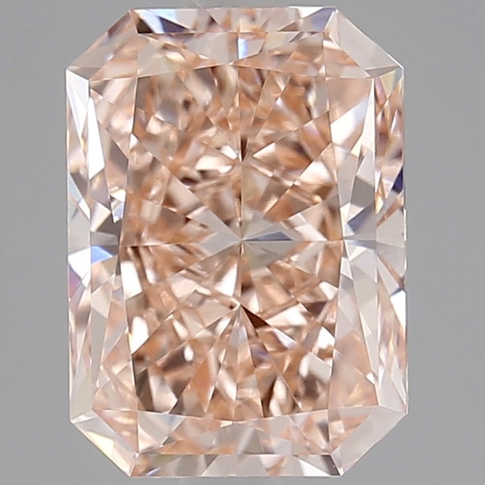 2.97 Carat Radiant Diamond