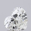 1.5 Carat Heart Diamond