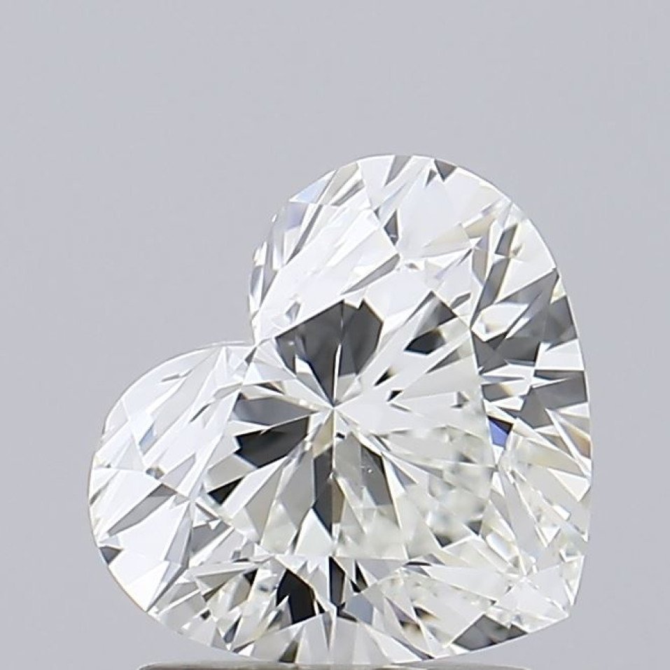 1.5 Carat Heart Diamond