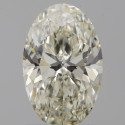1.01 Carat Oval Diamond