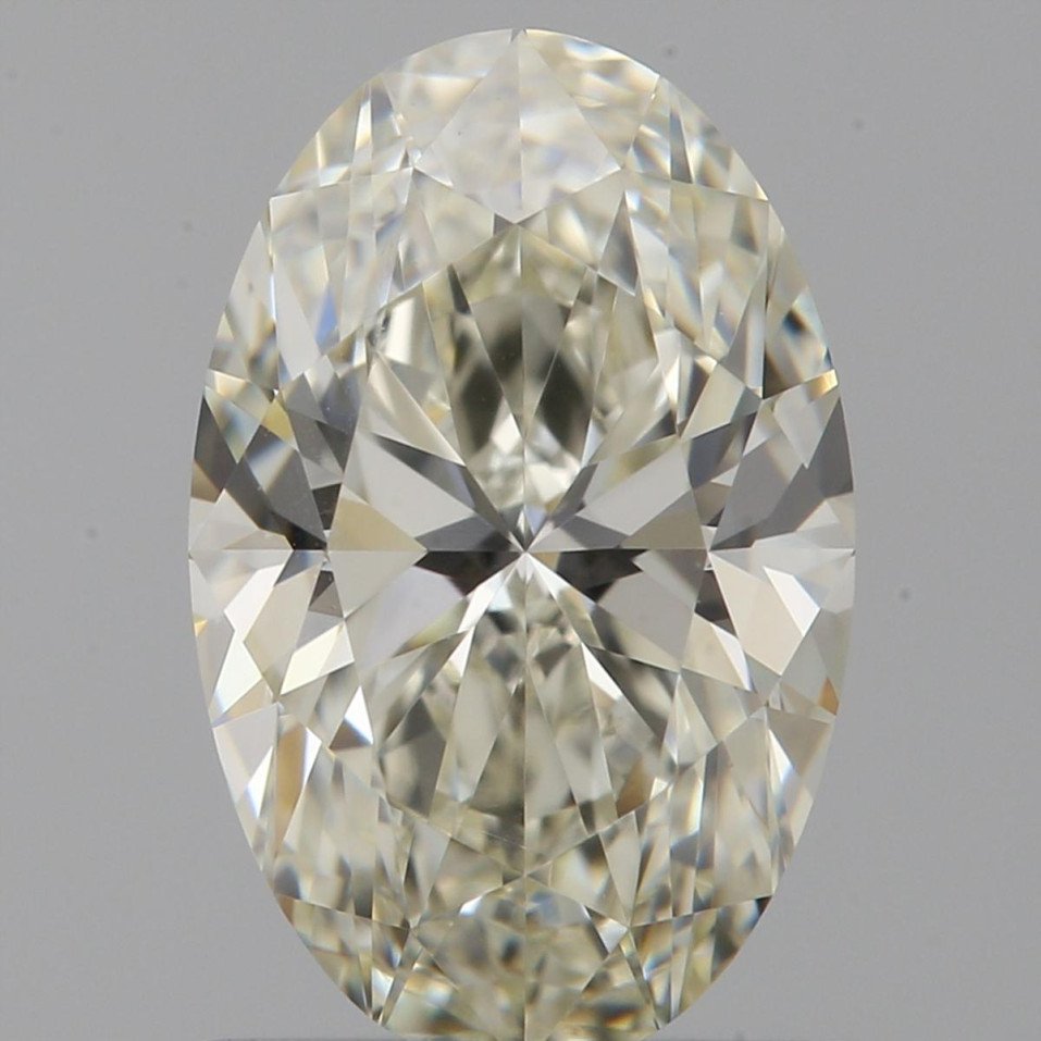 1.01 Carat Oval Diamond