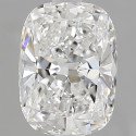 2.03 Carat Cushion Diamond