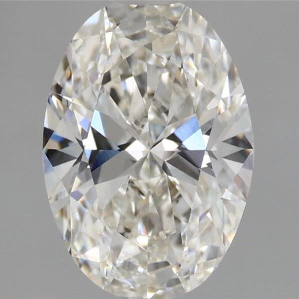 2.03 Carat Oval Diamond