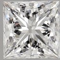 2.04 Carat Princess Diamond