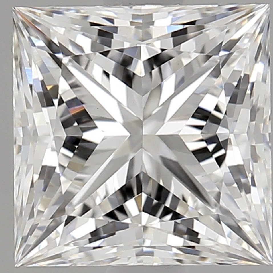 2.04 Carat Princess Diamond