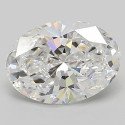 1.59 Carat Oval Diamond