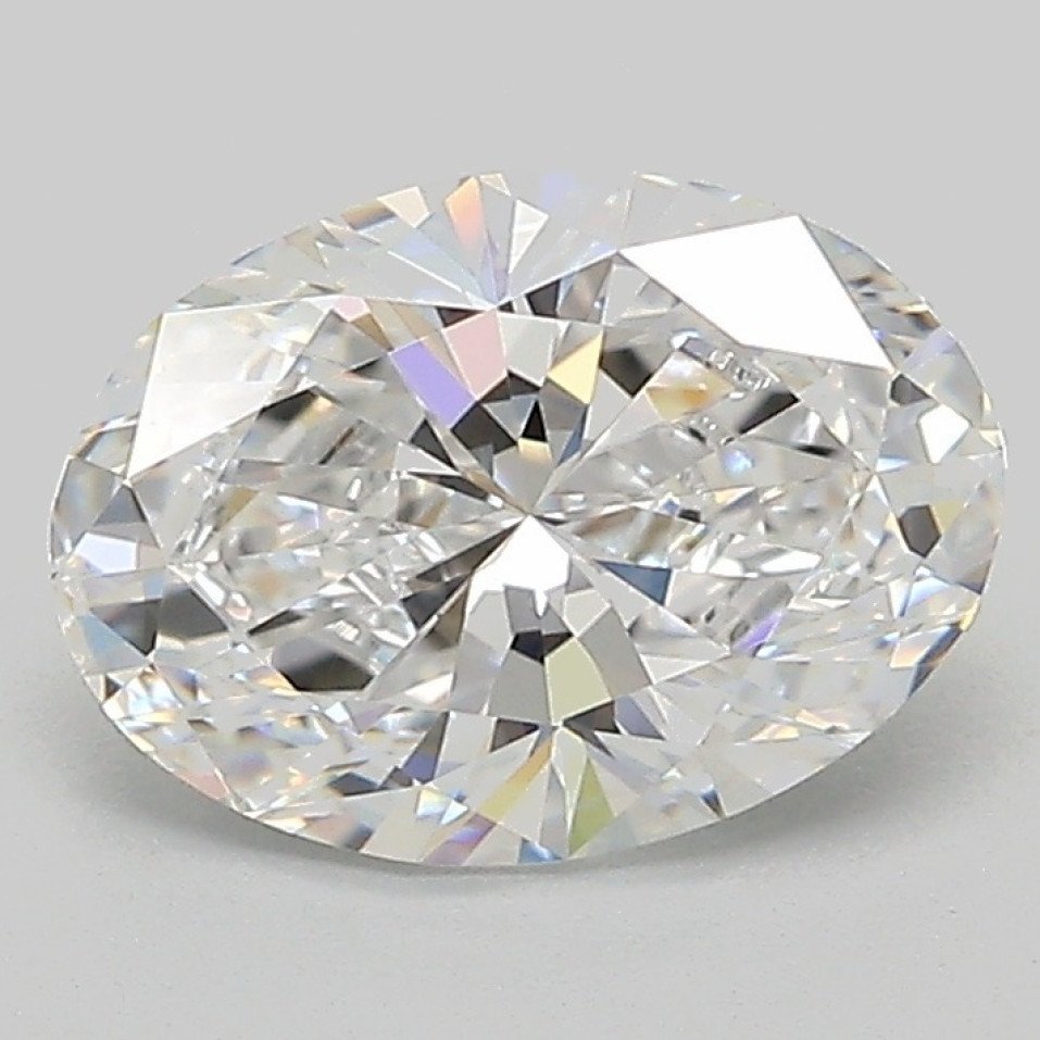 1.59 Carat Oval Diamond