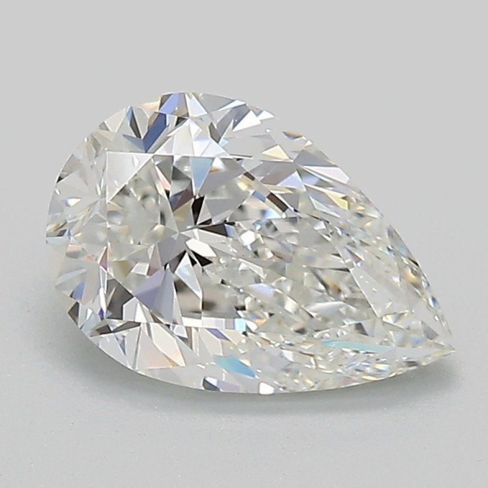 1.55 Carat Pear Diamond