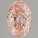 2.64 Carat Oval Diamond