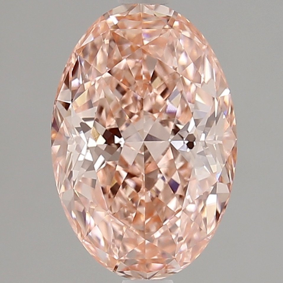 2.64 Carat Oval Diamond