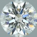 1.59 Carat Round Diamond