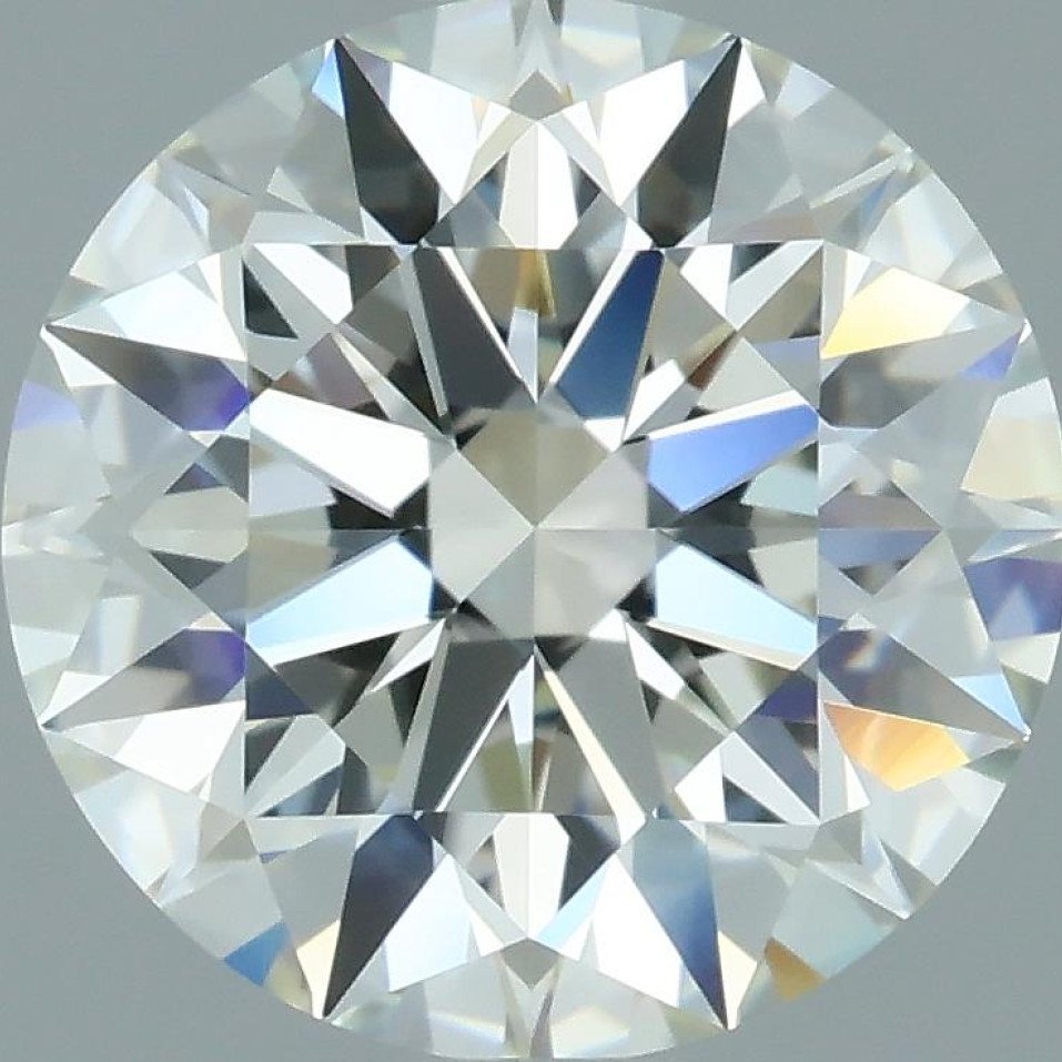 1.59 Carat Round Diamond