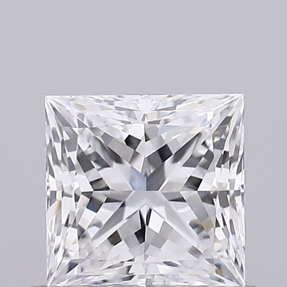 0.5 Carat Princess Diamond