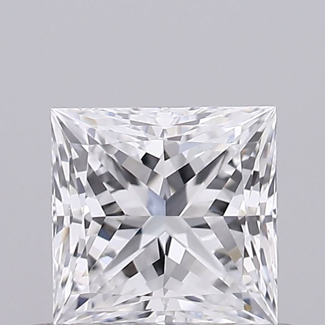 0.5 Carat Princess Diamond