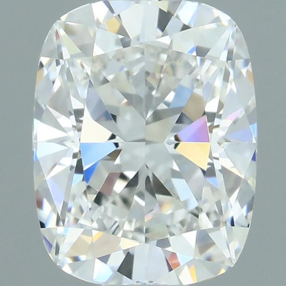 0.5 Carat L.cushion Diamond