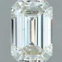 0.51 Carat Emerald Diamond