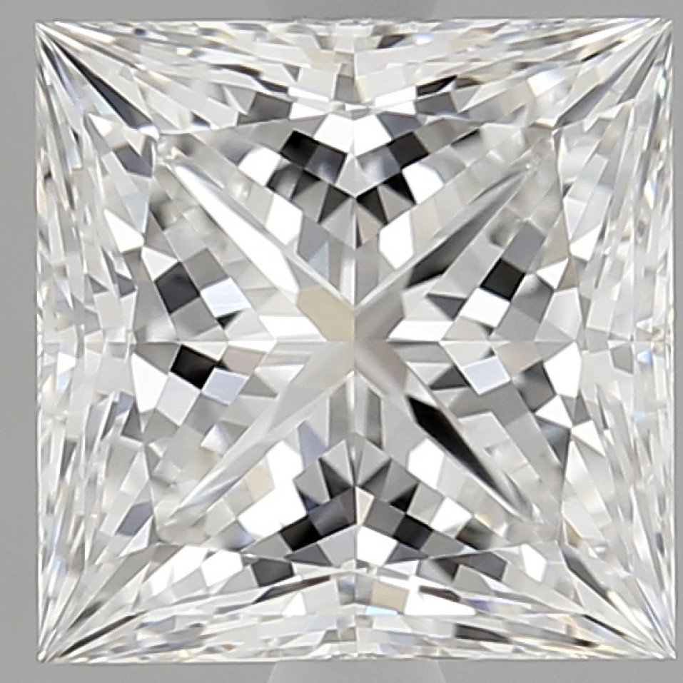 3.06 Carat Princess Diamond