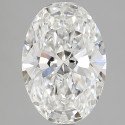 4.01 Carat Oval Diamond