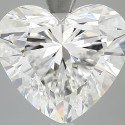 5 Carat Heart Diamond