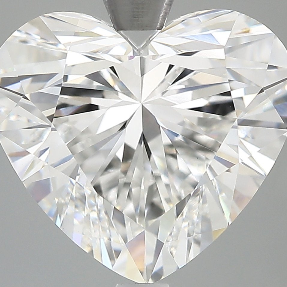 5 Carat Heart Diamond
