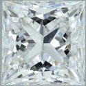 0.3 Carat Princess Diamond