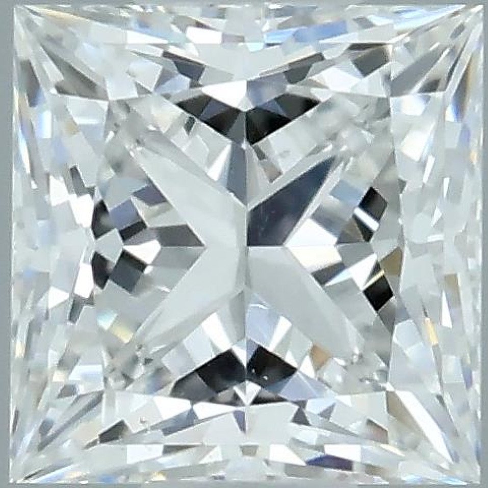 0.3 Carat Princess Diamond