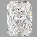 1.52 Carat Radiant Diamond