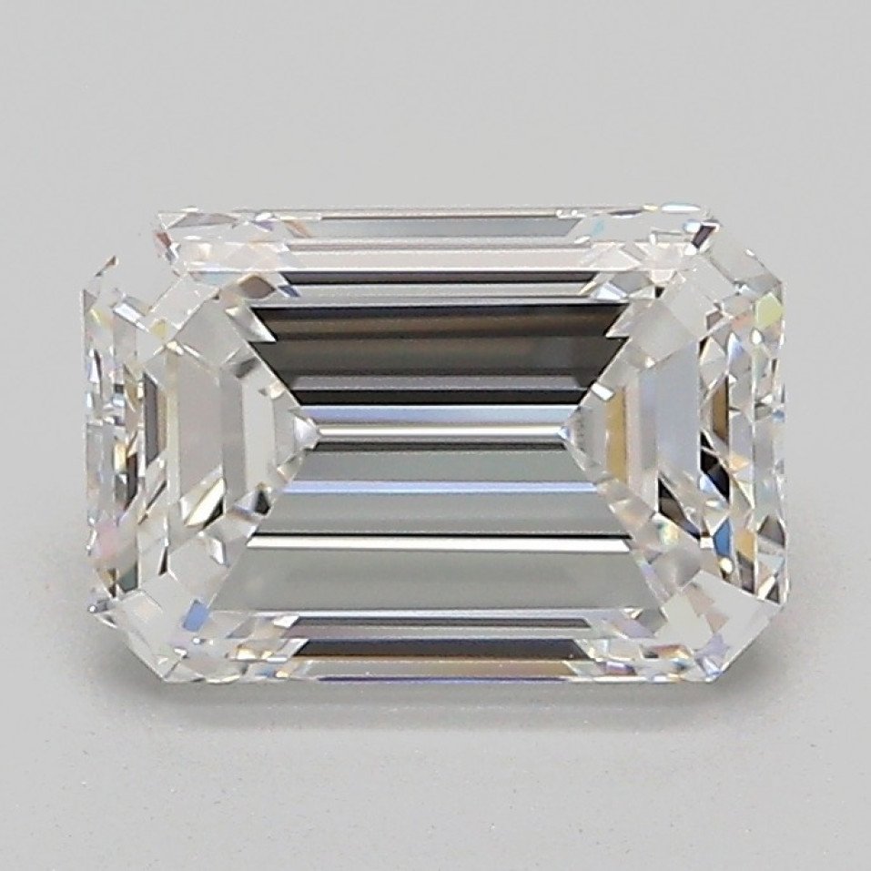 1.5 Carat Emerald Diamond