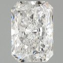 1.52 Carat Radiant Diamond