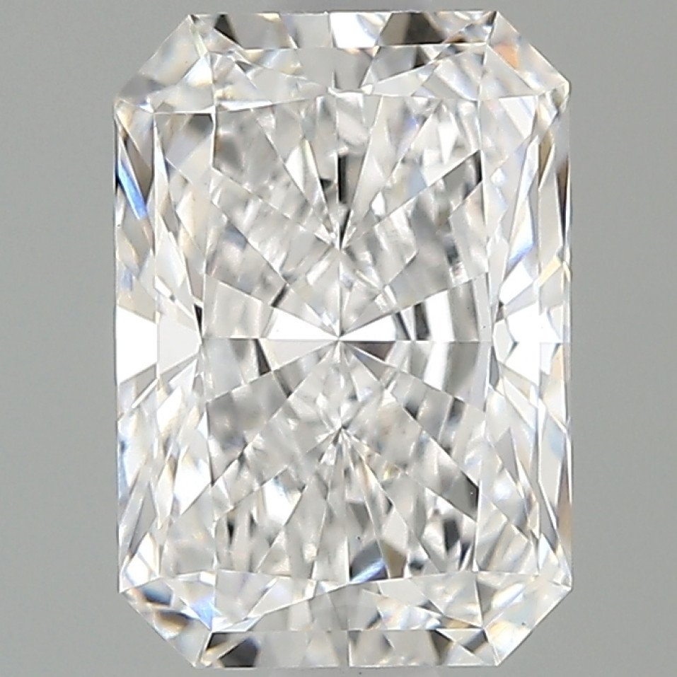 1.52 Carat Radiant Diamond