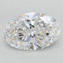 10.07 Carat Oval Diamond