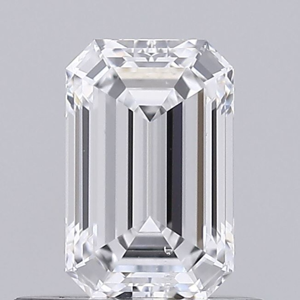 0.5 Carat Emerald Diamond