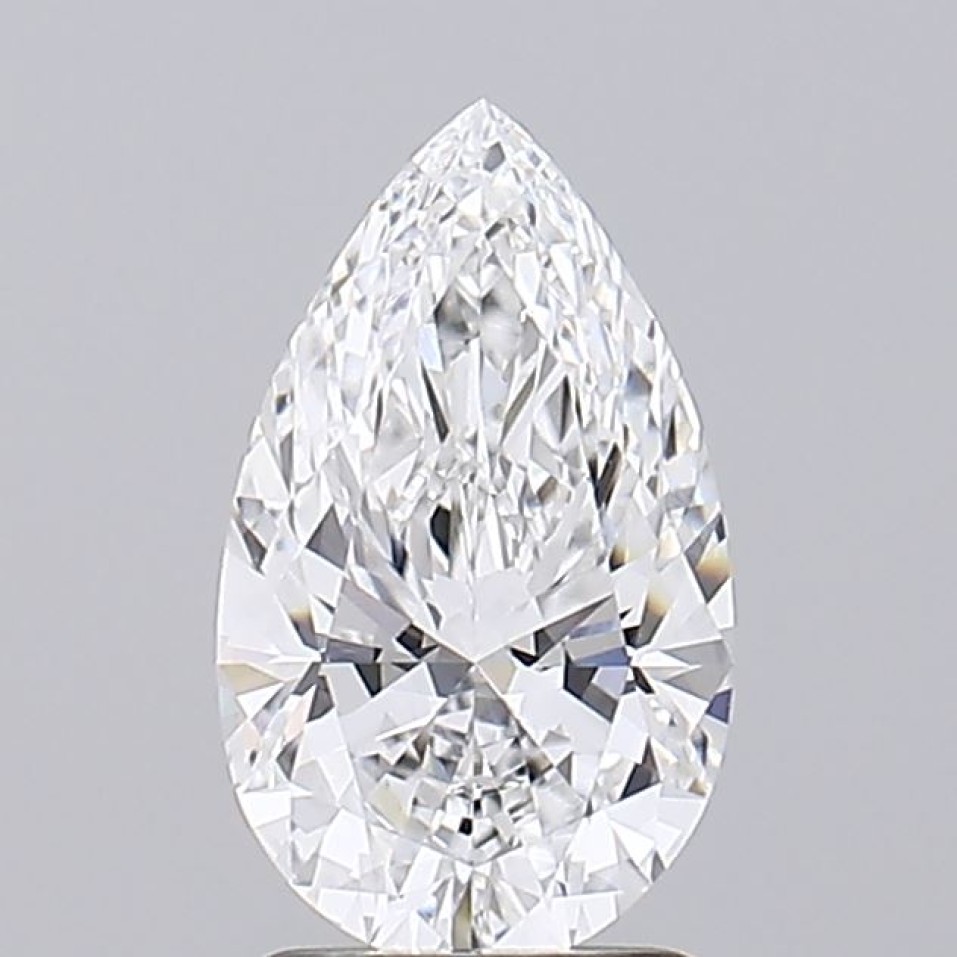 1.72 Carat Pear Diamond