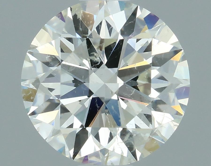 0.7 Carat Round Diamond