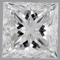 1.01 Carat Princess Diamond