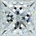 0.3 Carat Princess Diamond