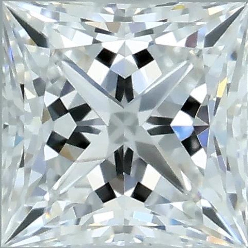 0.3 Carat Princess Diamond