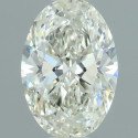 0.3 Carat Oval Diamond