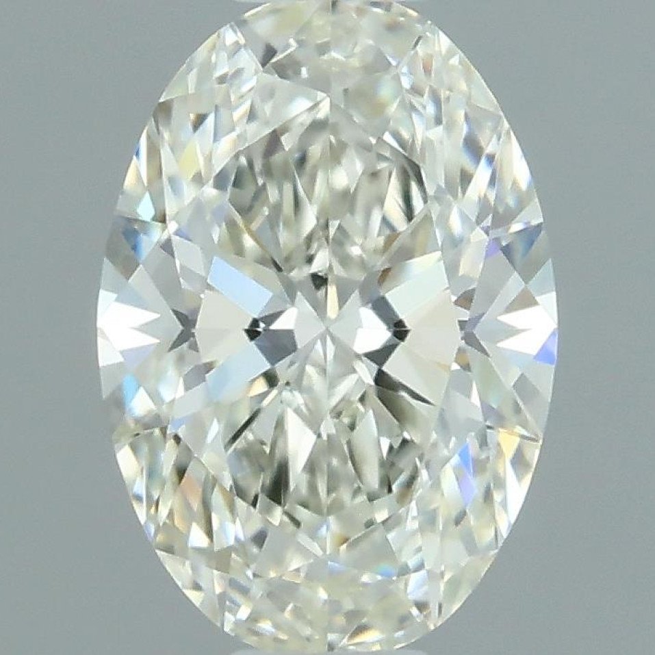 0.3 Carat Oval Diamond